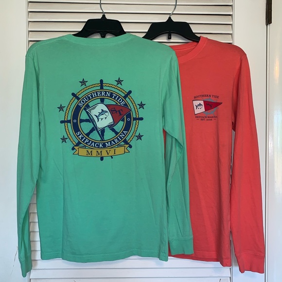 Southern Tide T-shirts - Picture 2 of 2